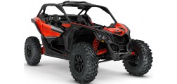 Maverick DS Turbo RR (200hp)